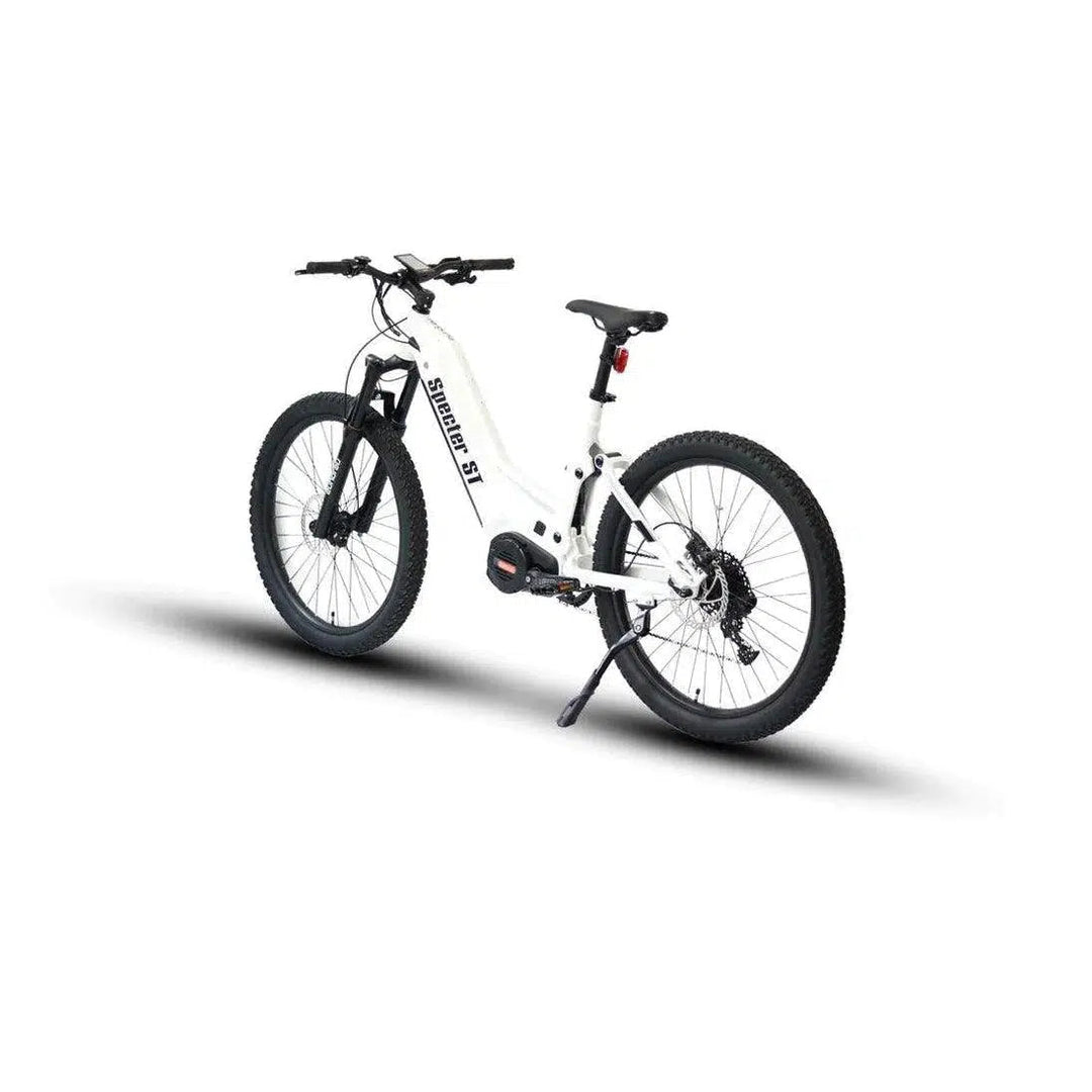 eunorau EUNORAU|SPECTER-ST Dual Battery Full Suspension Step-Thru Electric Bike - eBike Haul