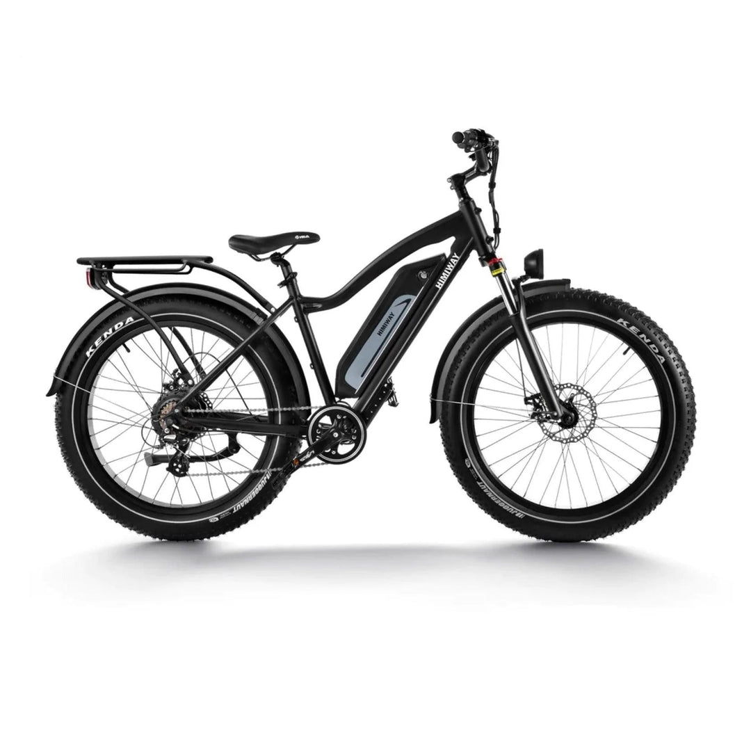 Himiway Himiway| Cruiser 750W Long Range Step Over All Terrain Electric Bike - eBike Haul