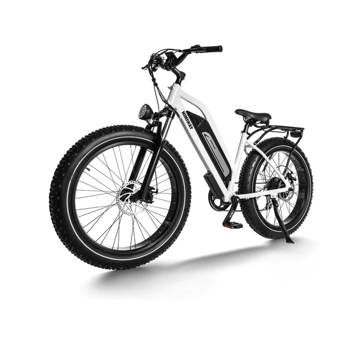 Himiway Himiway| Cruiser 750W Long Range All Terrain Step-Thru Electric Bike - eBike Haul
