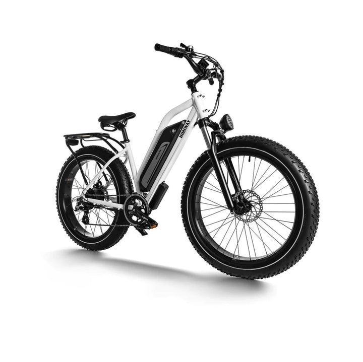 Himiway Himiway| Cruiser 750W Long Range All Terrain Step-Thru Electric Bike - eBike Haul
