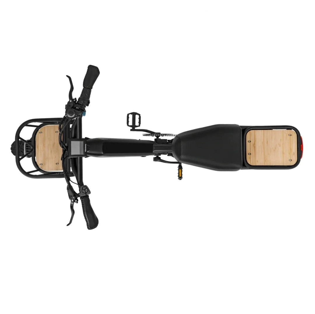 Himiway Himiway| Escape Pro 750W Long Range Moped-Style Electric Bike - eBike Haul
