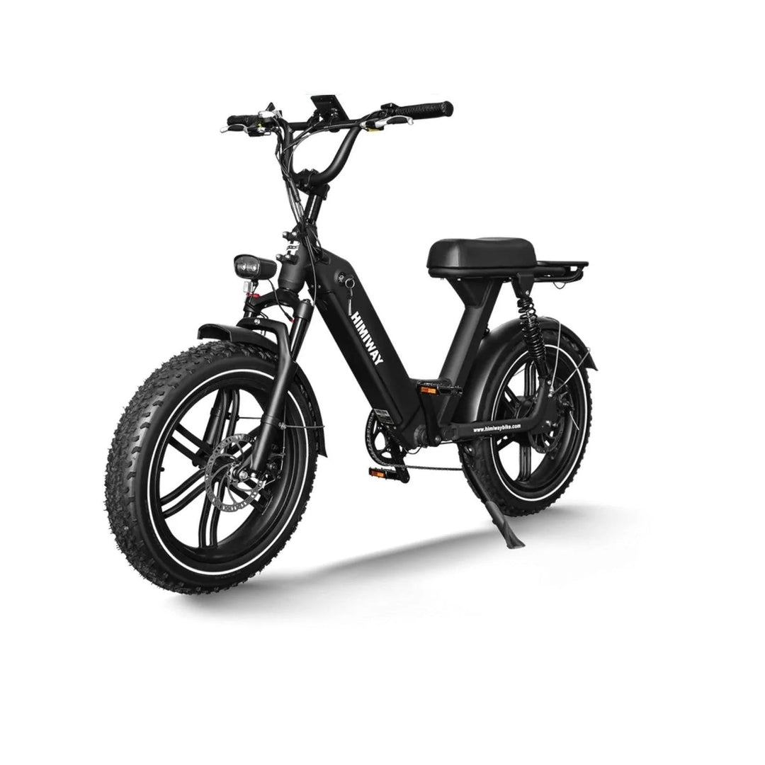 Himiway Himiway| Escape Pro 750W Long Range Moped-Style Electric Bike - eBike Haul