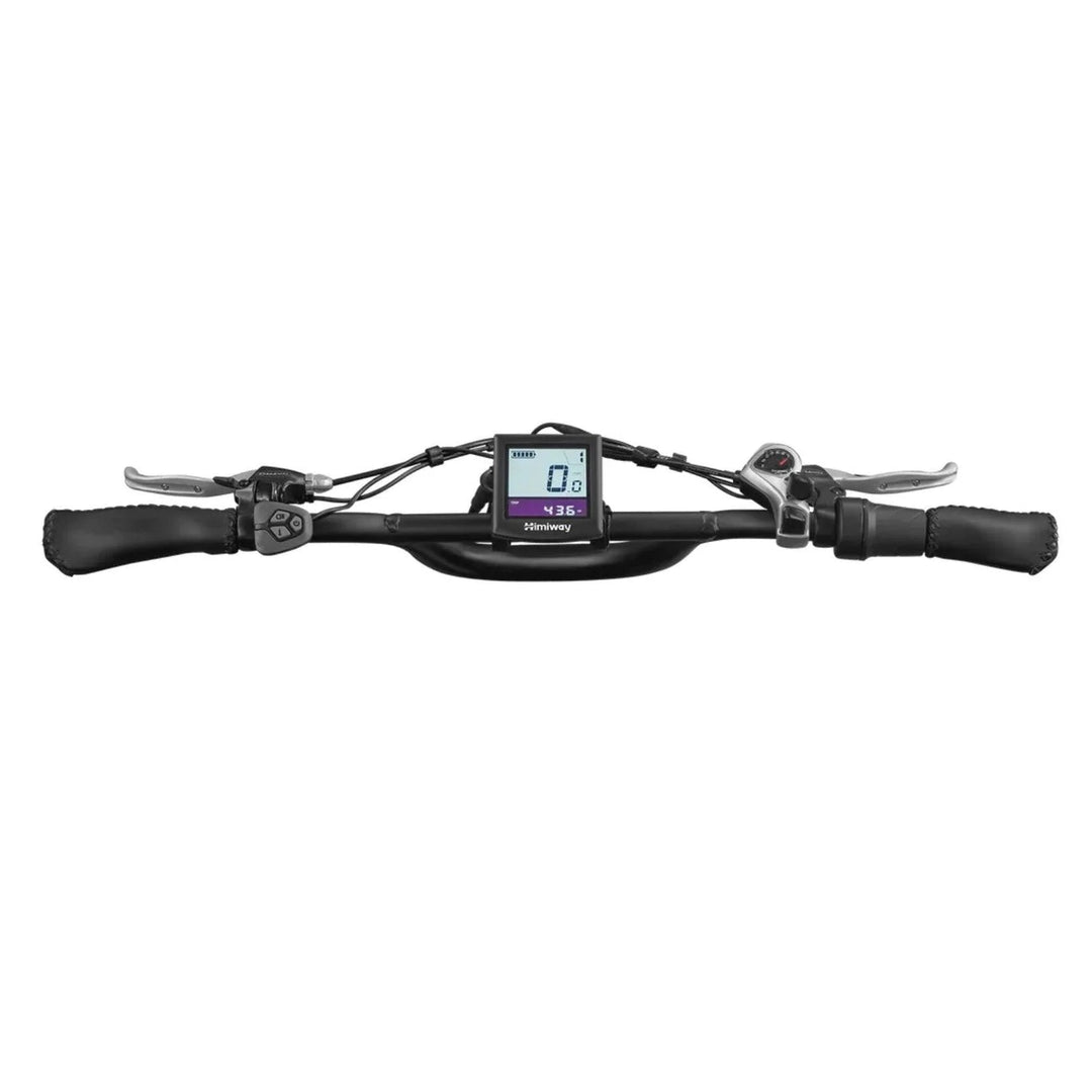 Himiway Himiway| Escape Pro 750W Long Range Moped-Style Electric Bike - eBike Haul