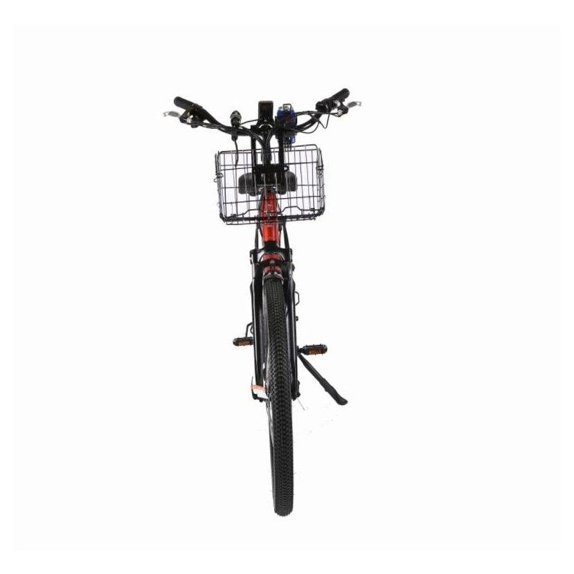X-Treme Laguna Beach Cruiser 48 Volt Lithium Powered Electric Bike - eBike Haul