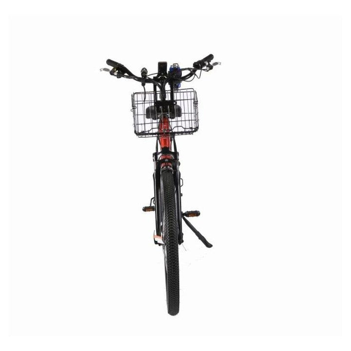 X-Treme Laguna Beach Cruiser 48 Volt Lithium Powered Electric Bike - eBike Haul