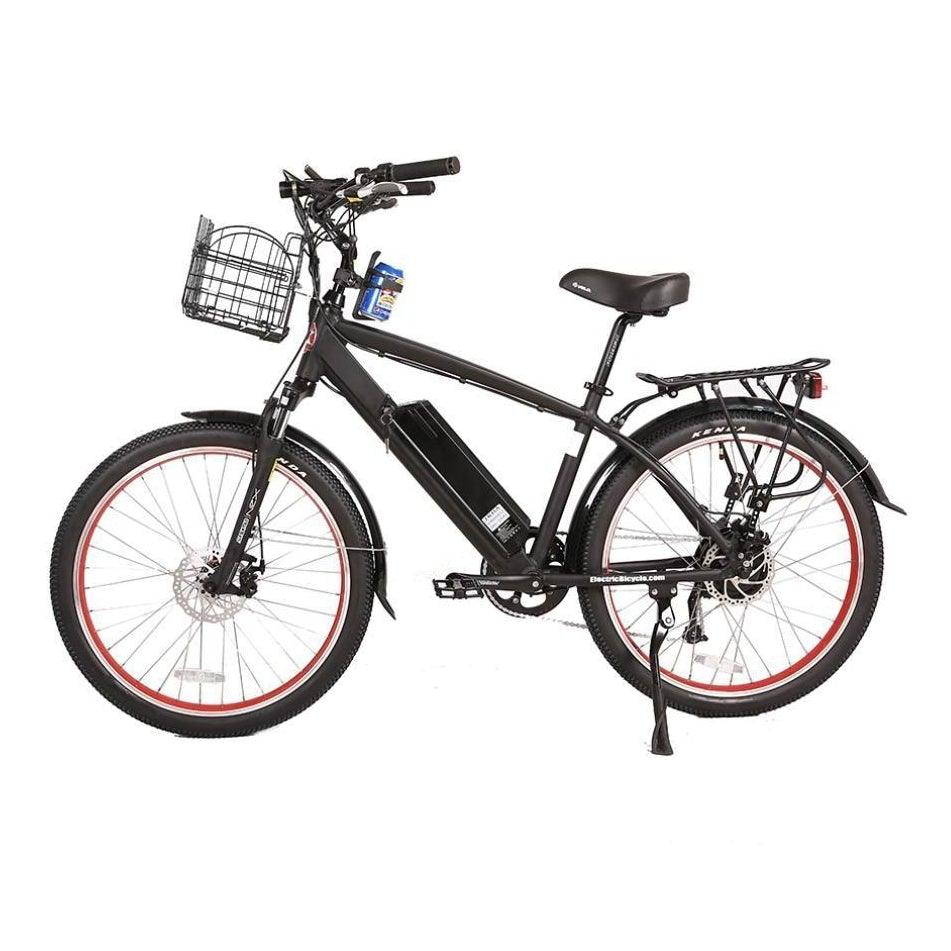 X-Treme Laguna Beach Cruiser 48 Volt Lithium Powered Electric Bike - eBike Haul