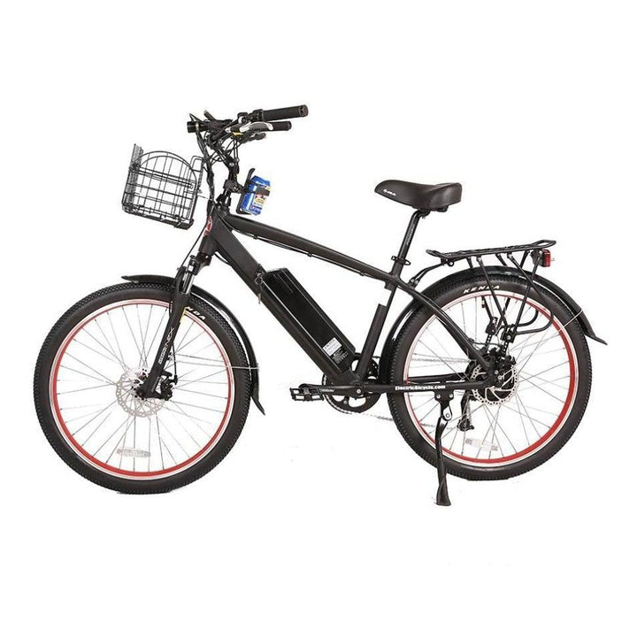 X-Treme Laguna Beach Cruiser 48 Volt Lithium Powered Electric Bike - eBike Haul
