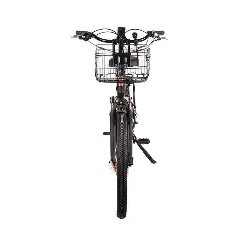 X-Treme Laguna Beach Cruiser 48 Volt Lithium Powered Electric Bike - eBike Haul