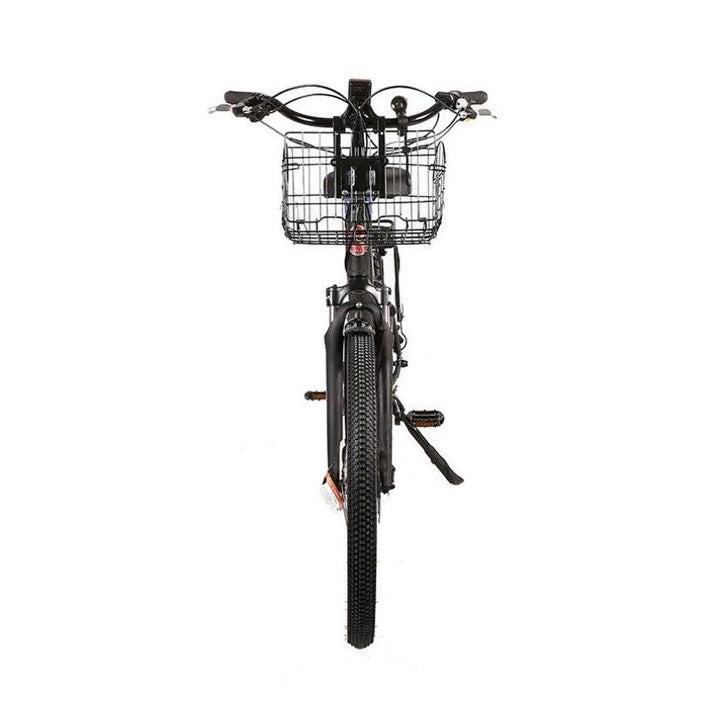 X-Treme Laguna Beach Cruiser 48 Volt Lithium Powered Electric Bike - eBike Haul