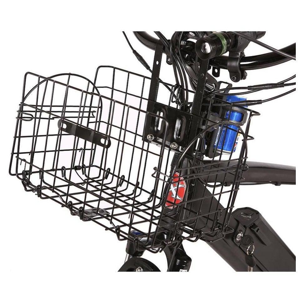 X-Treme Laguna Beach Cruiser 48 Volt Lithium Powered Electric Bike - eBike Haul