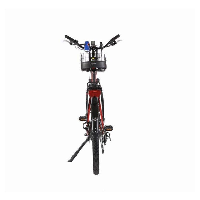X-Treme Laguna Beach Cruiser 48 Volt Lithium Powered Electric Bike - eBike Haul