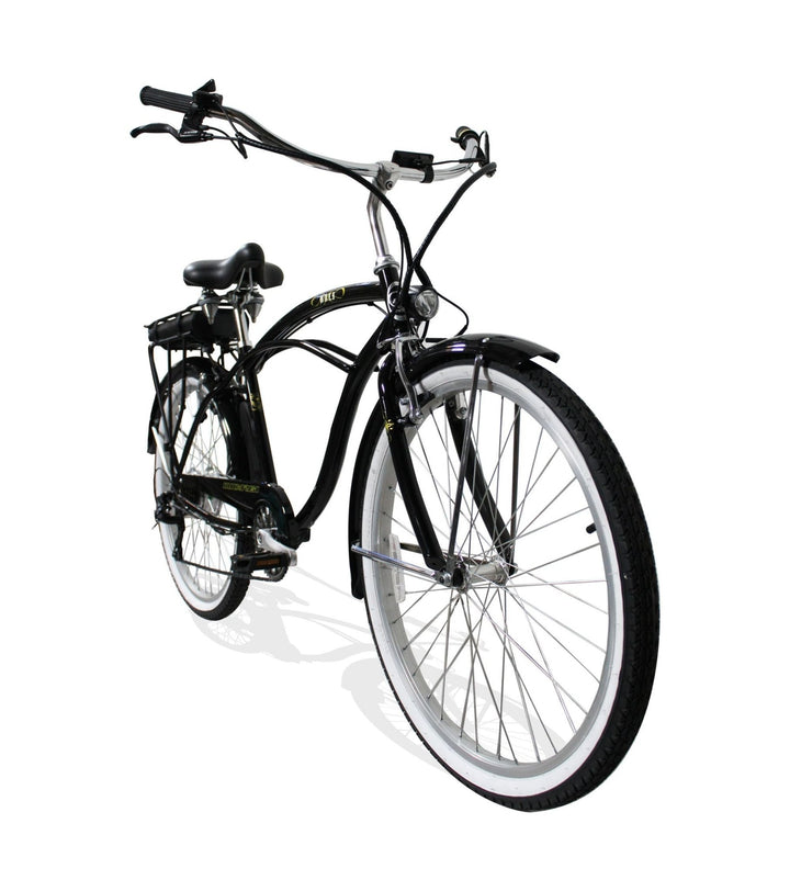 Micargi Micargi| Bali 7 Speed Pedal Assist Electric Beach Cruiser - eBike Haul