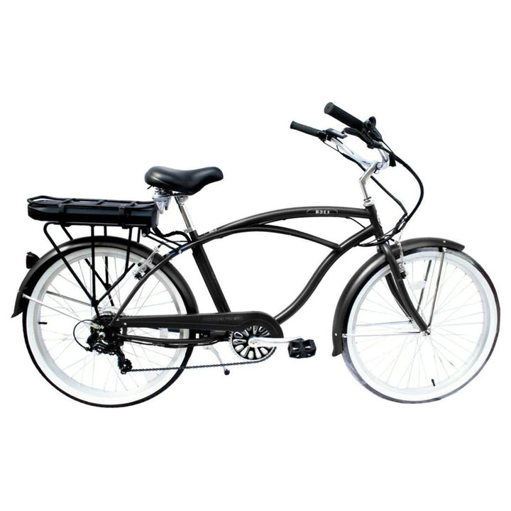 Micargi Micargi| Bali 7 Speed Pedal Assist Electric Beach Cruiser - eBike Haul