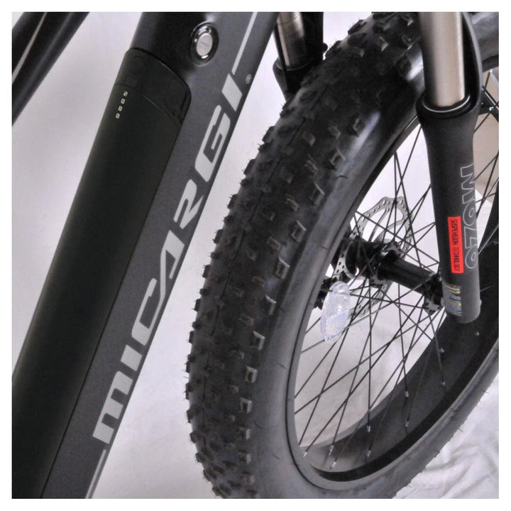 Micargi Micargi| 800 Watt Steed Electric Mountain Bicycle - eBike Haul