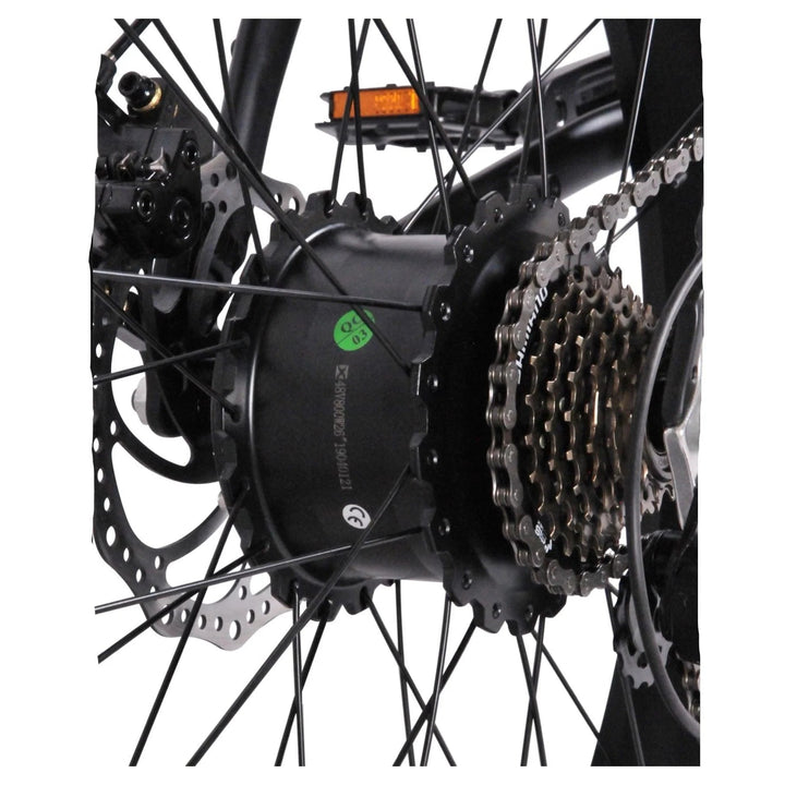 Micargi Micargi| 800 Watt Steed Electric Mountain Bicycle - eBike Haul