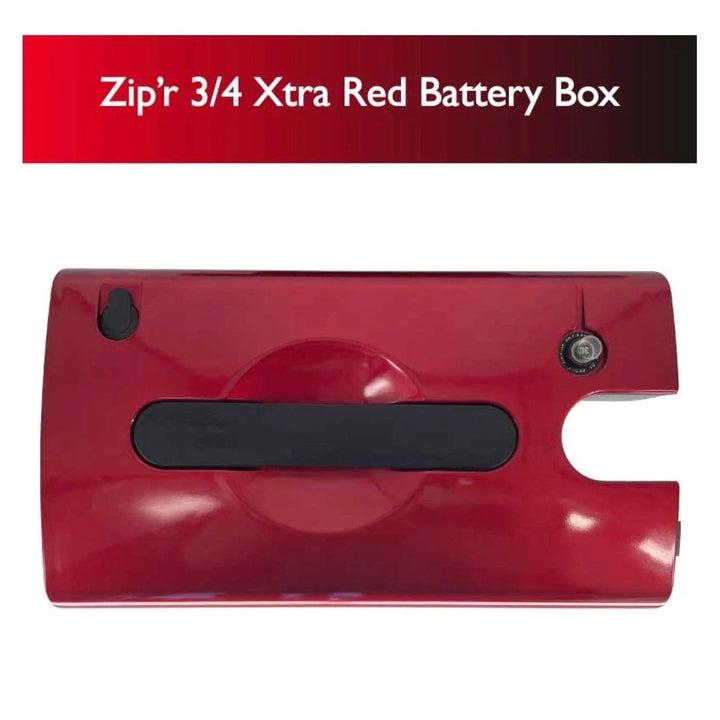 Zip'r Mobility Scooter Battery Box Assembly for Zipr Traveler & Xtra-TSA Approved - eBike Haul