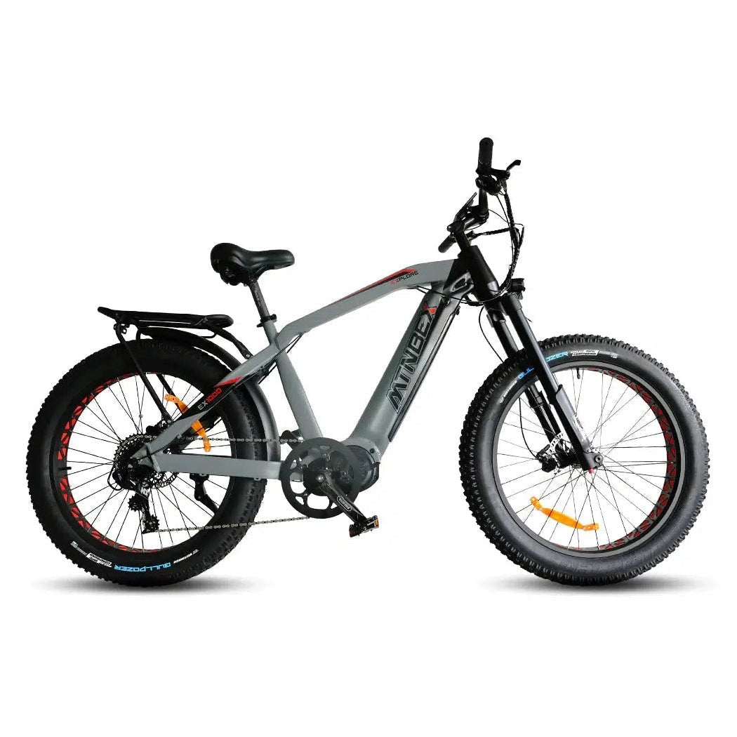 MTNBEX MTNBEX| EXPLORE- EX1000 Mid Drive Hunting All-Terrain Electric Bike - eBike Haul