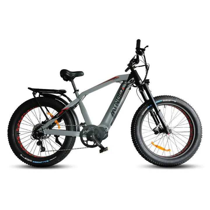 MTNBEX MTNBEX| EXPLORE- EX1000 Mid Drive Hunting All-Terrain Electric Bike - eBike Haul
