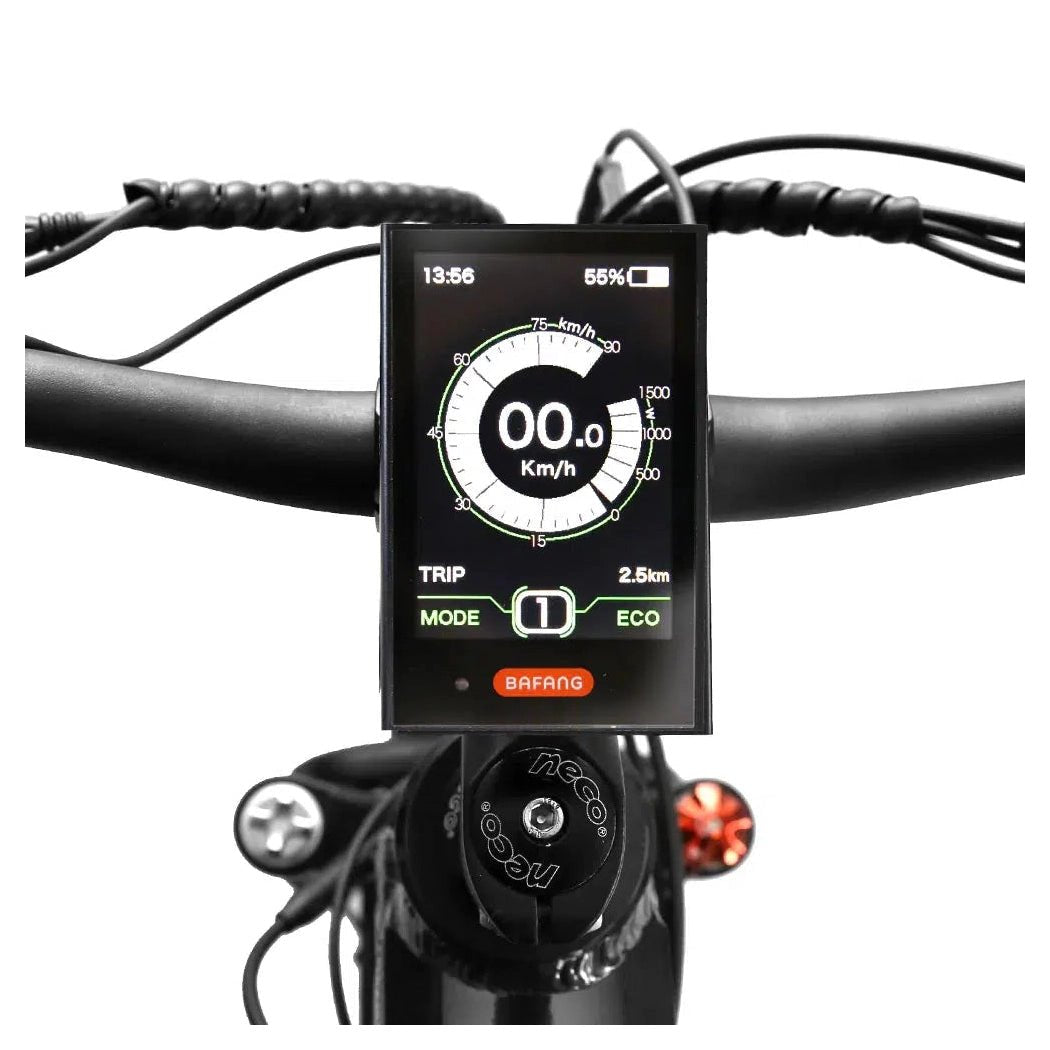 MTNBEX MTNBEX| EXPLORE- EX1000 Mid Drive Hunting All-Terrain Electric Bike - eBike Haul