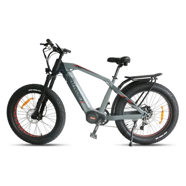 MTNBEX MTNBEX| EXPLORE- EX1000 Mid Drive Hunting All-Terrain Electric Bike - eBike Haul