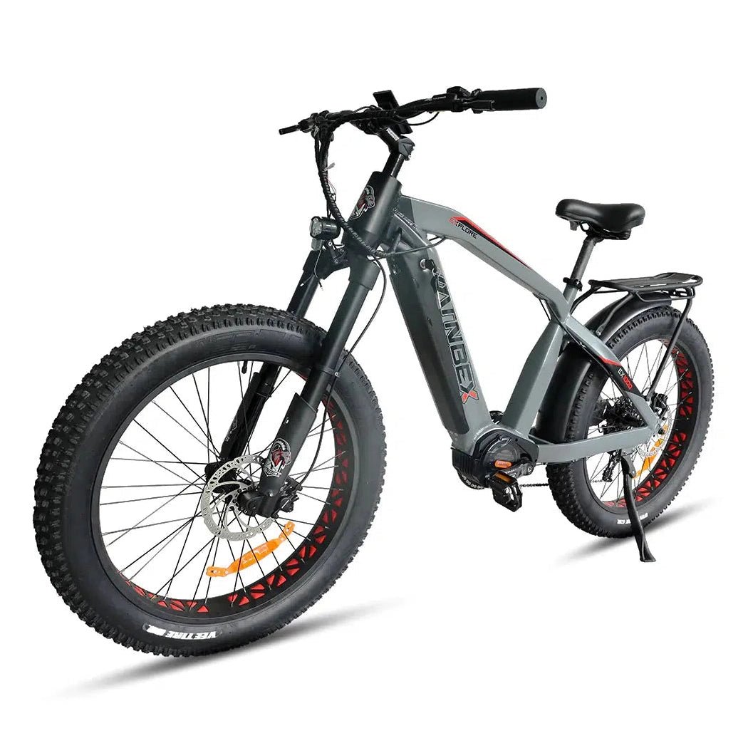 MTNBEX MTNBEX| EXPLORE- EX1000 Mid Drive Hunting All-Terrain Electric Bike - eBike Haul