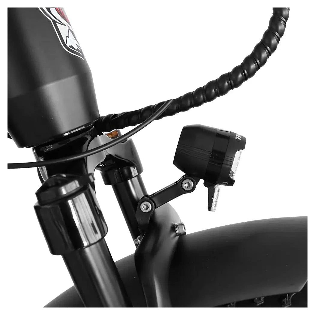 MTNBEX MTNBEX| EXPLORE- EX750 Mid Drive Hunting All-Terrain Electric Bike - eBike Haul