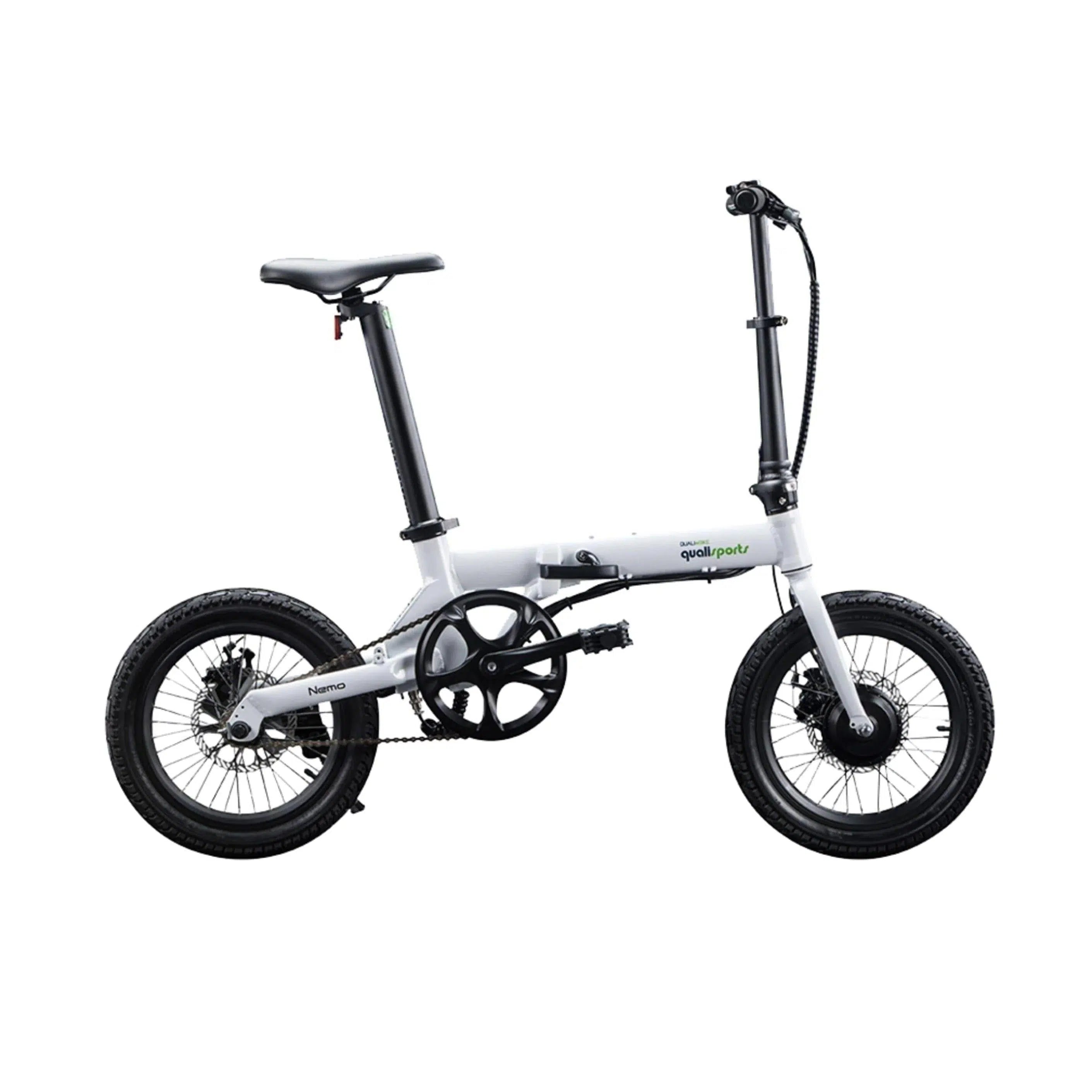  Peak - nemo Qualisports| NEMO 250W 36V 7Ah Folding Electric Bike – eBike