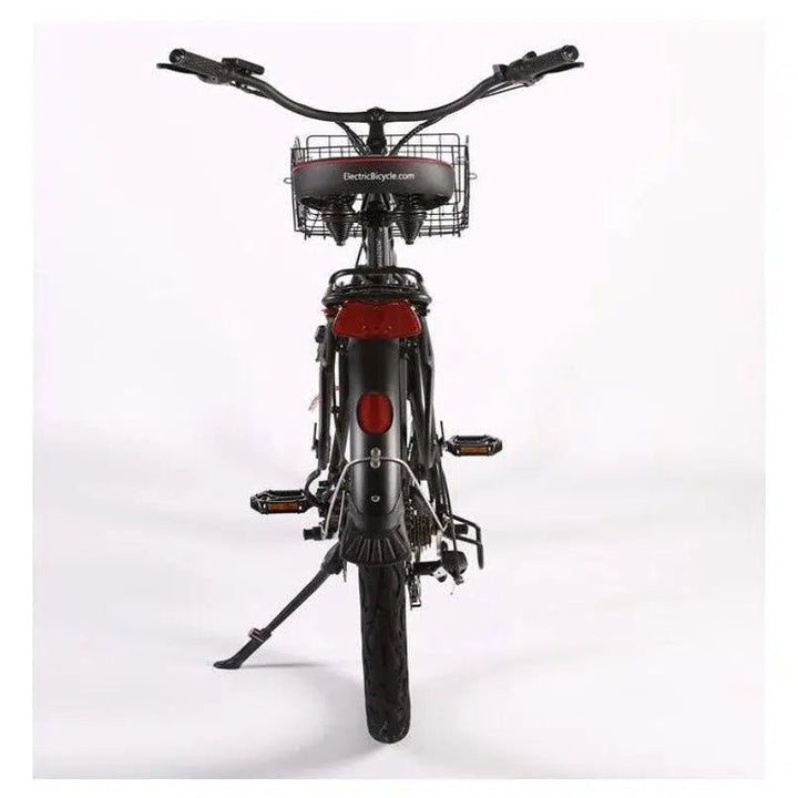 X-Treme New Port Elite Max 36 Volt Lithium Powered Beach Cruiser Electric Bike - eBike Haul