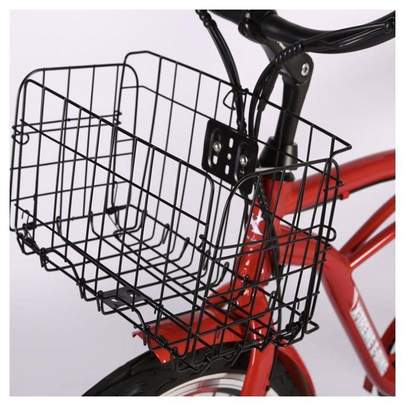 X-Treme New Port Elite Max 36 Volt Lithium Powered Beach Cruiser Electric Bike - eBike Haul