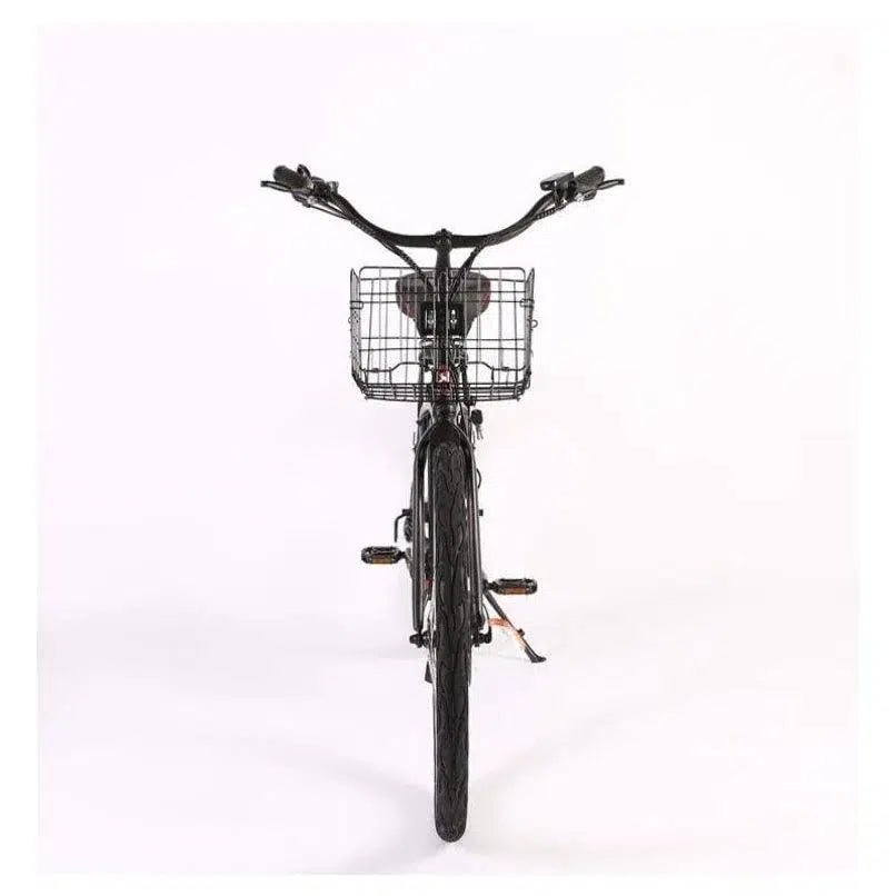X-Treme New Port Elite Max 36 Volt Lithium Powered Beach Cruiser Electric Bike - eBike Haul