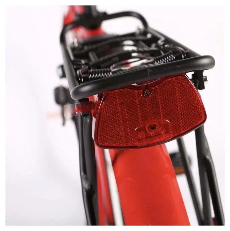 X-Treme New Port Elite Max 36 Volt Lithium Powered Beach Cruiser Electric Bike - eBike Haul