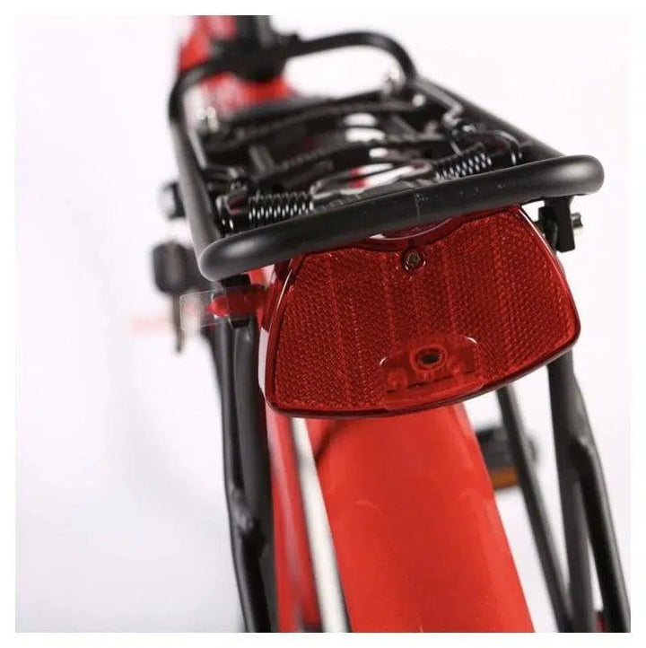 X-Treme New Port Elite Max 36 Volt Lithium Powered Beach Cruiser Electric Bike - eBike Haul