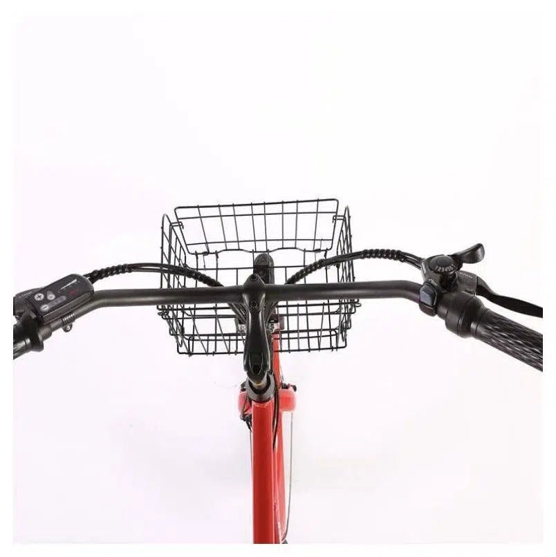 X-Treme New Port Elite Max 36 Volt Lithium Powered Beach Cruiser Electric Bike - eBike Haul