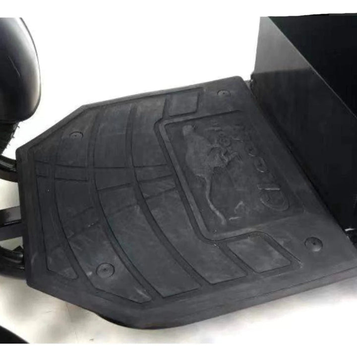 Green Transporter Ninja Single Rider Golf Electric Scooter - eBike Haul