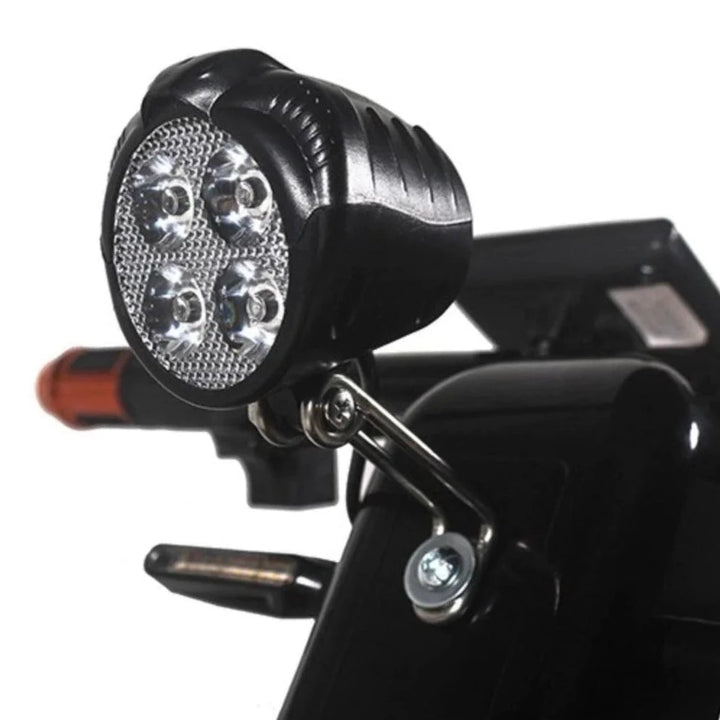 Green Transporter Ninja Single Rider Golf Electric Scooter - eBike Haul