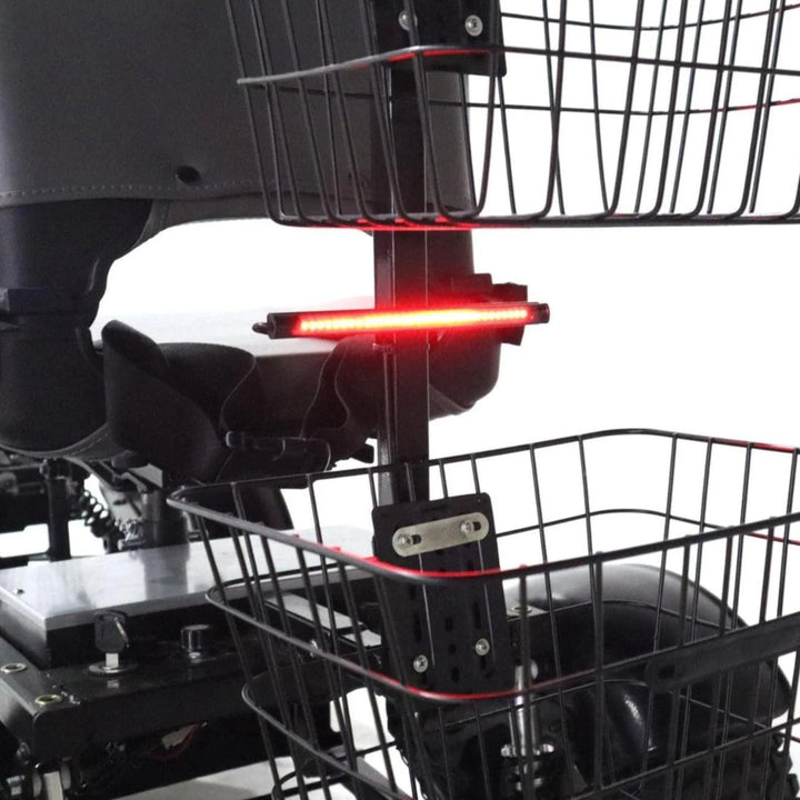 Green Transporter Ninja Single Rider Golf Electric Scooter - eBike Haul