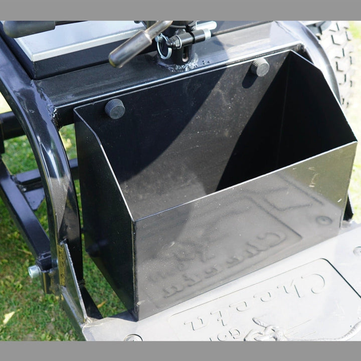 Green Transporter Ninja Single Rider Golf Electric Scooter - eBike Haul