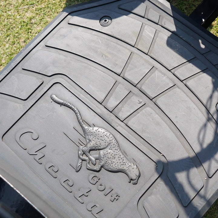 Green Transporter Ninja Single Rider Golf Electric Scooter - eBike Haul