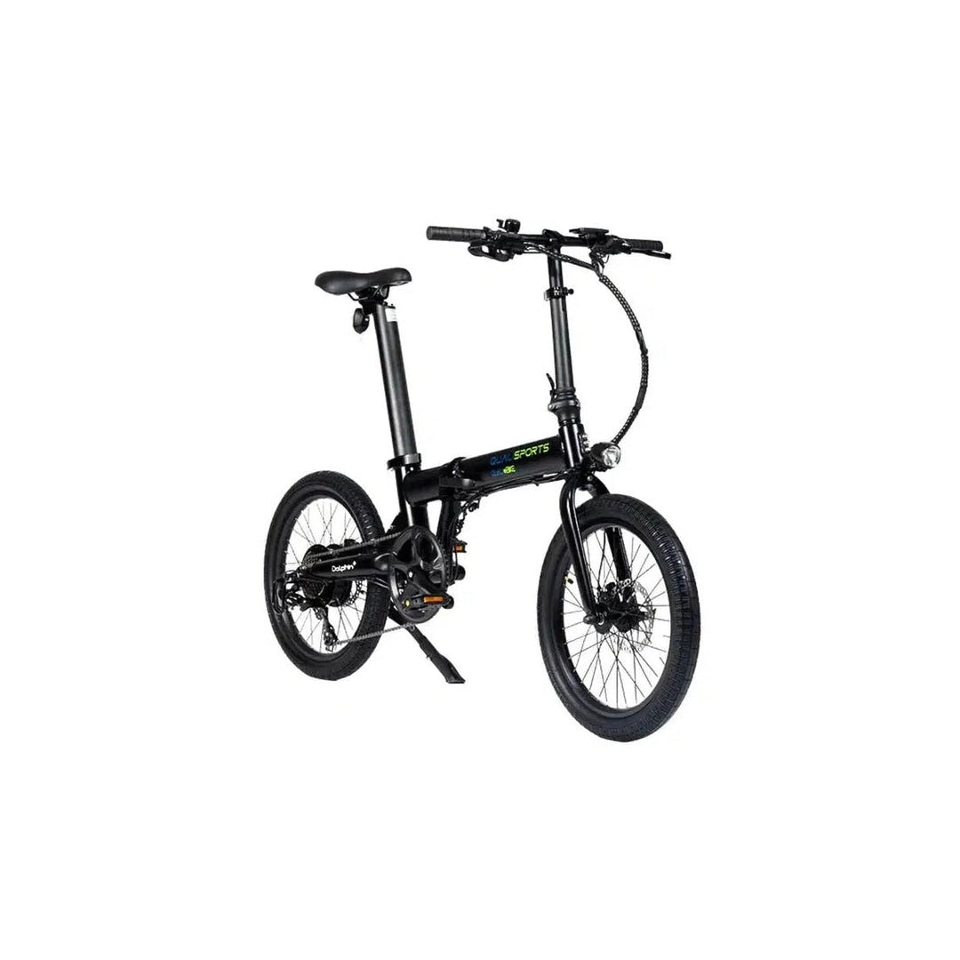 Qualisports Qualisports | DOLPHIN 48V 10.5Ah 500W Folding Electric Bike - eBike Haul