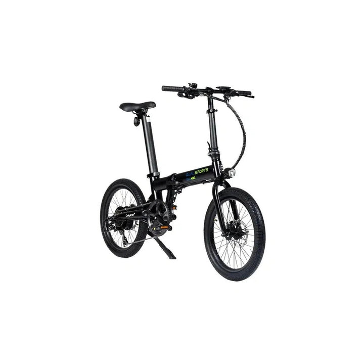 Qualisports Qualisports | DOLPHIN 48V 10.5Ah 500W Folding Electric Bike - eBike Haul