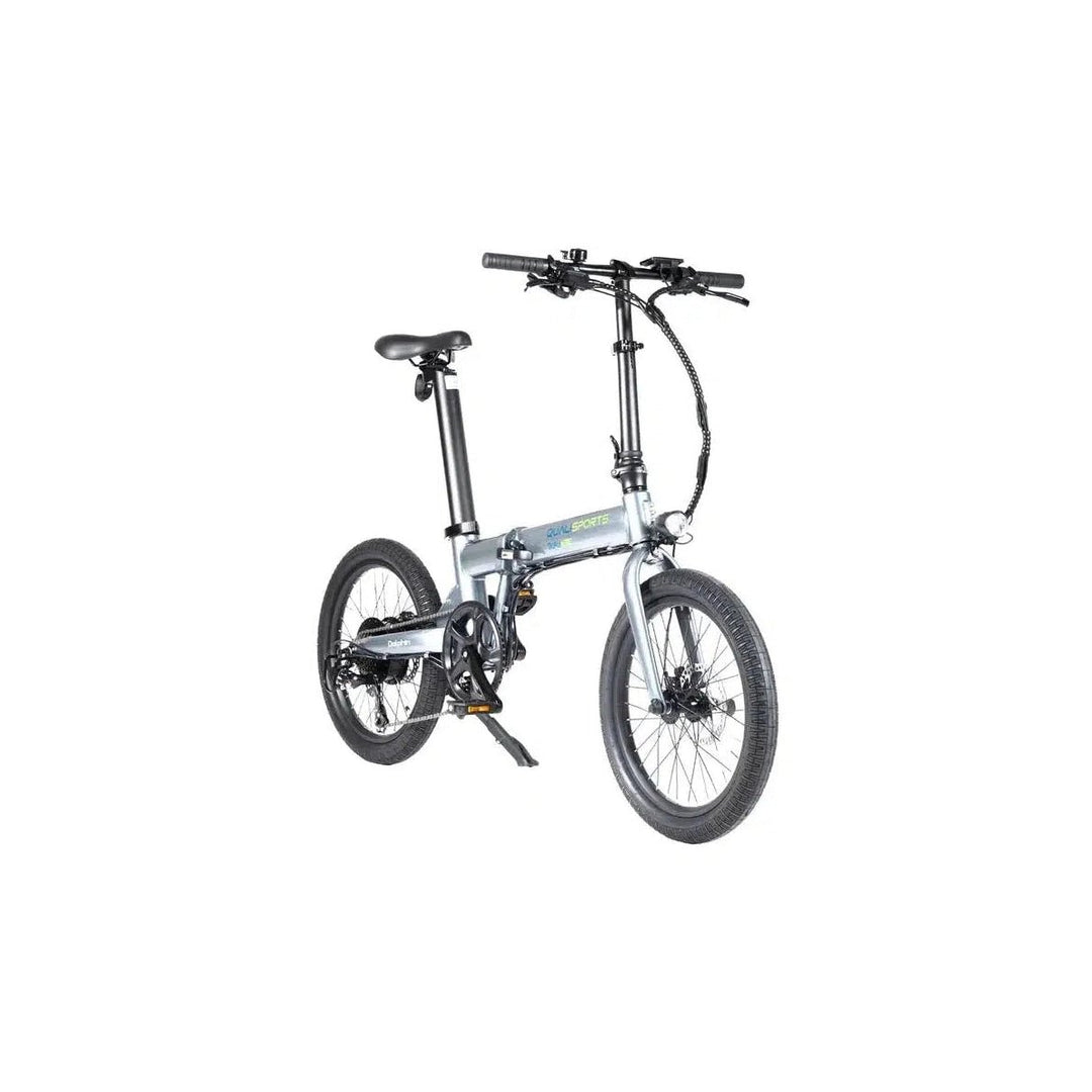 Qualisports Qualisports | DOLPHIN 48V 10.5Ah 500W Folding Electric Bike - eBike Haul