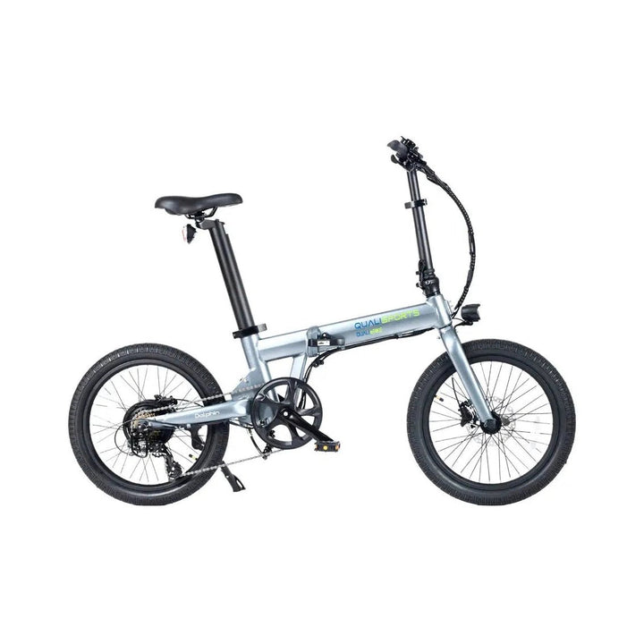 Qualisports Qualisports | DOLPHIN 48V 10.5Ah 500W Folding Electric Bike - eBike Haul