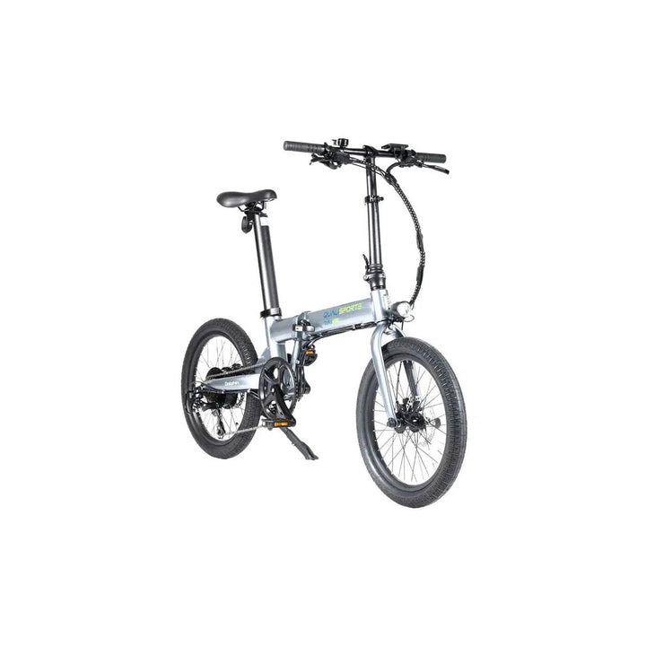Qualisports Qualisports | DOLPHIN 48V 10.5Ah 500W Folding Electric Bike - eBike Haul