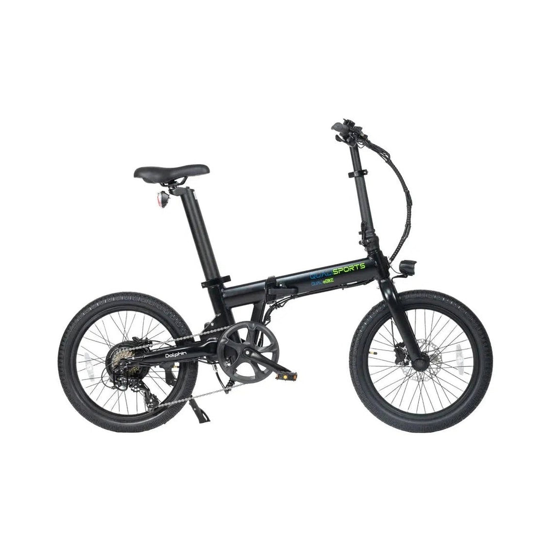 Qualisports Qualisports | DOLPHIN 48V 10.5Ah 500W Folding Electric Bike - eBike Haul