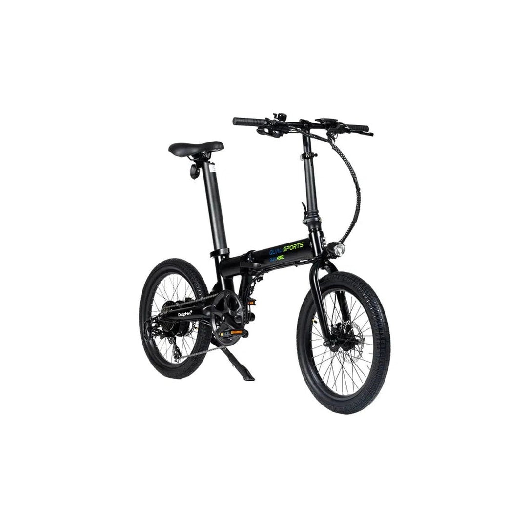 Qualisports Qualisports | DOLPHIN 48V 10.5Ah 500W Folding Electric Bike - eBike Haul