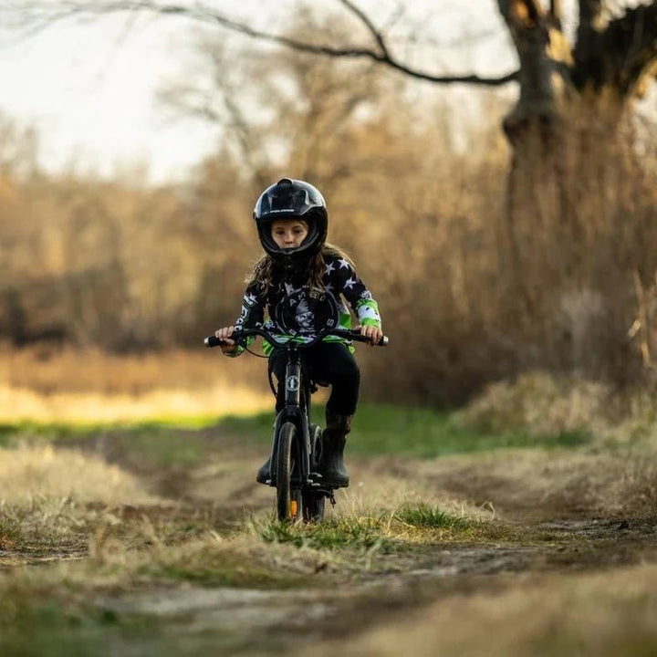 RAMBO RAMBO| LIL WHIP 250W 16″ LIL WHIP Kids Electric Bike - eBike Haul