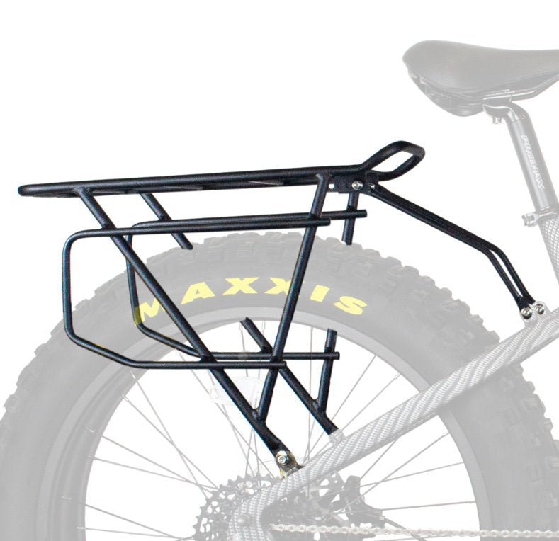 RAMBO RAMBO| Rear Extra Large Luggage Rack - eBike Haul