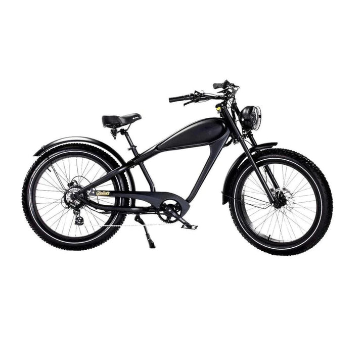 REVI BIKES REVIBIKE| Cheetah Plus 48V 17.5Ah Fat Tire Electric Bike - eBike Haul