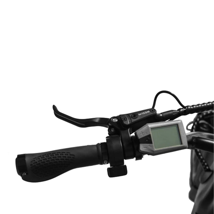 REVI BIKES REVIBIKE| Runabout.2 52V 750W Motor Commute Step Thru Fat Tire Electric Bike - eBike Haul
