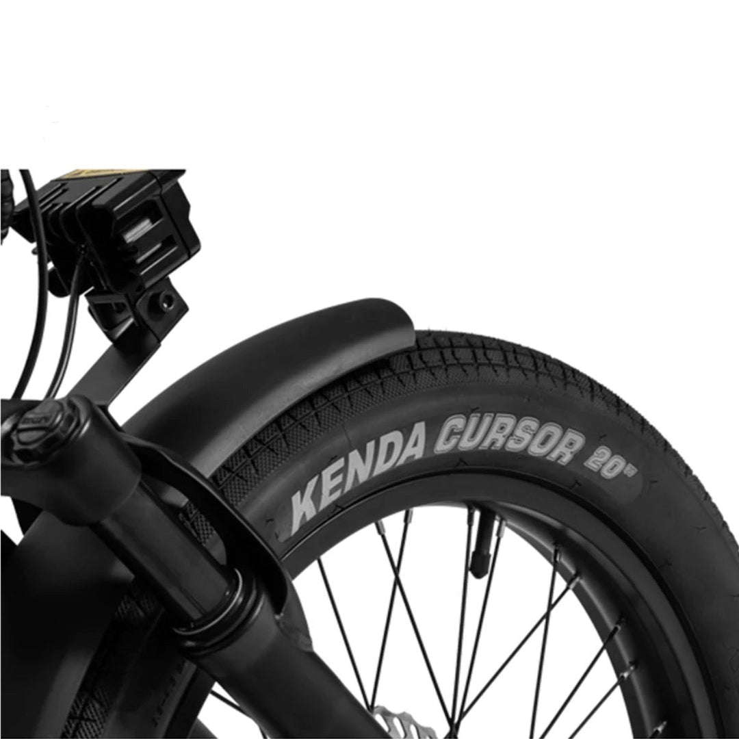 REVI BIKES REVIBIKE| Runabout.2 52V 750W Motor Commute Step Thru Fat Tire Electric Bike - eBike Haul